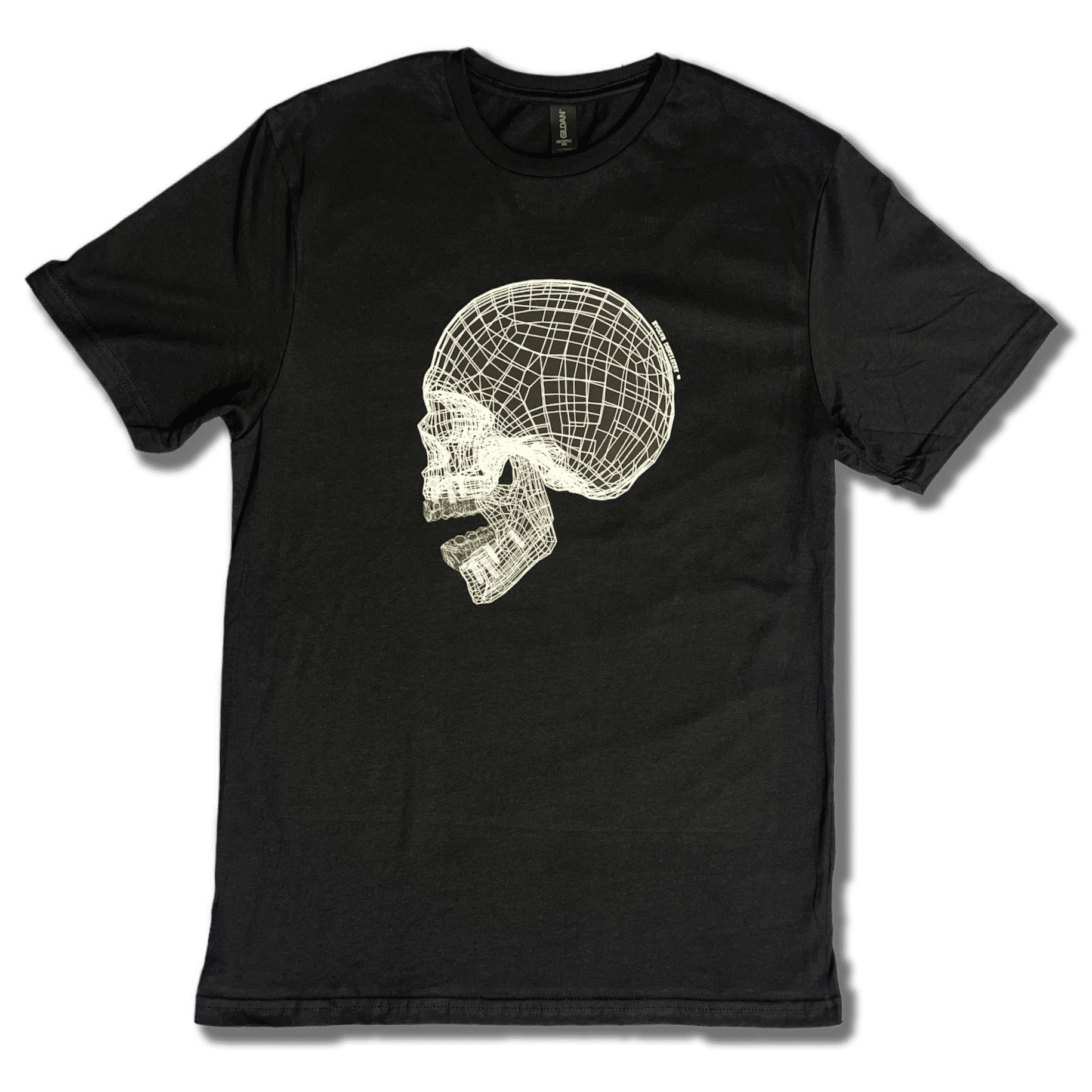 Evolve Wireframe Tee