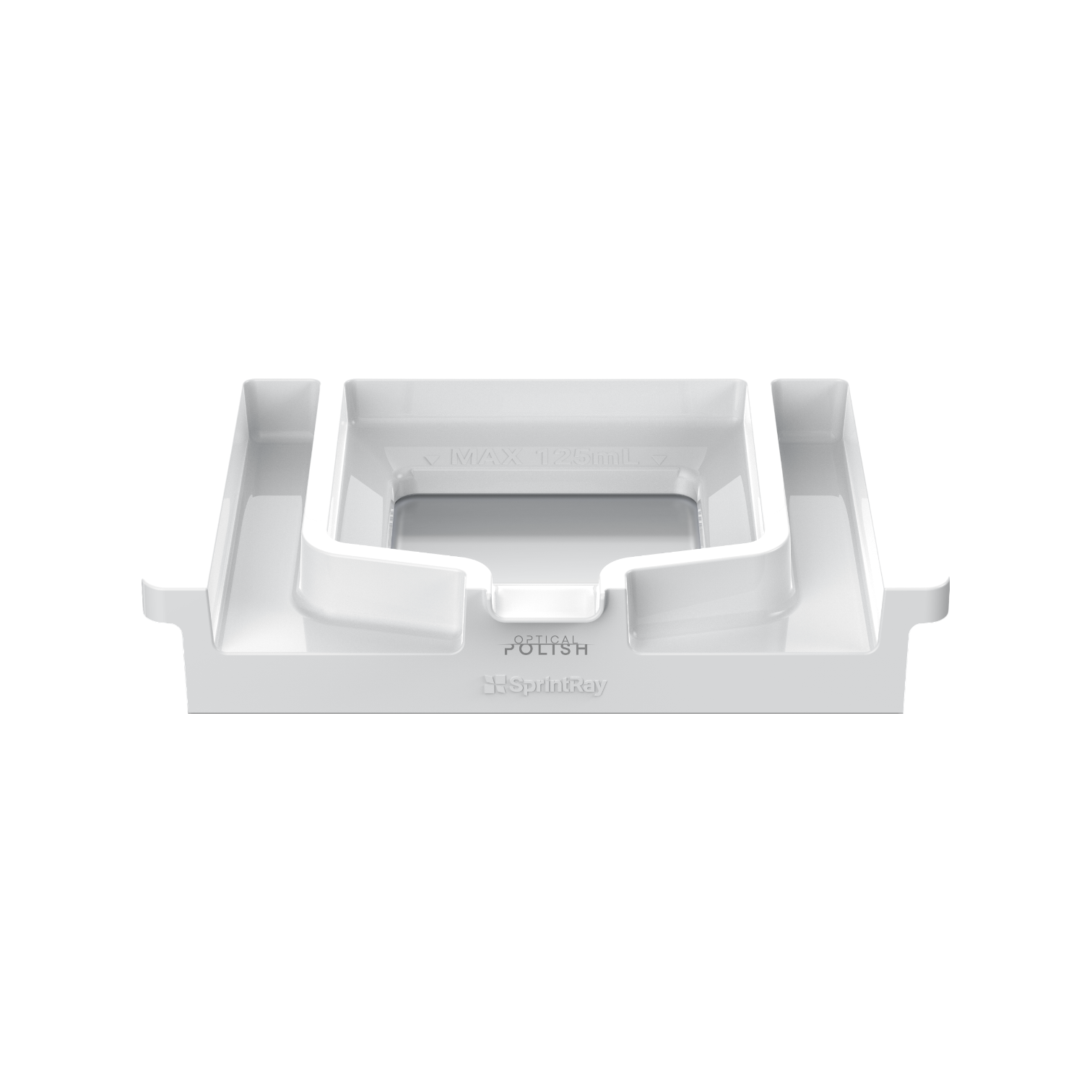 SprintRay Pro S Arch Kit Resin Tank With Optical Polish
