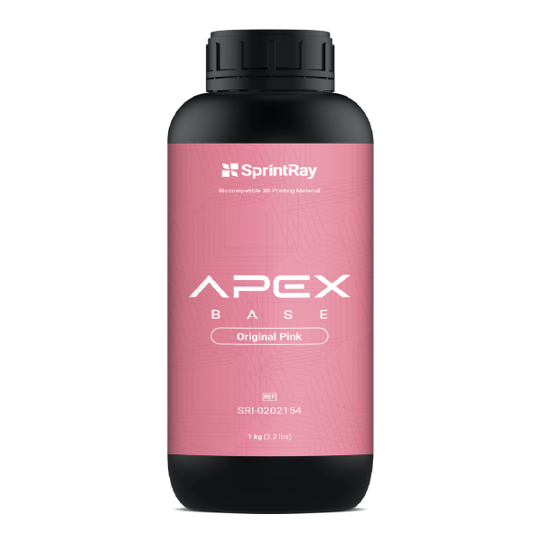 SprintRay Apex Base