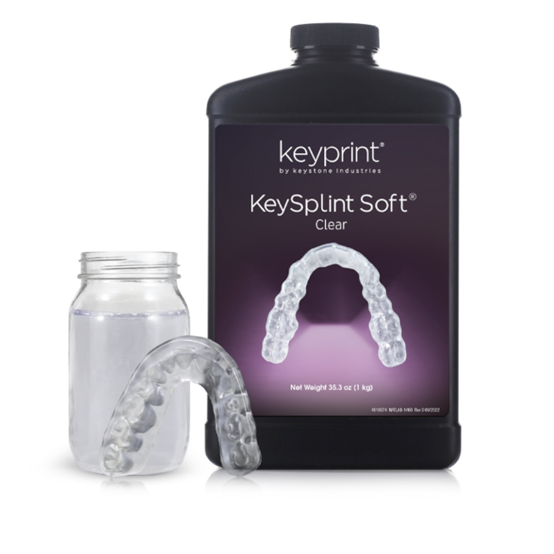 Soft Splint UV by Keystone