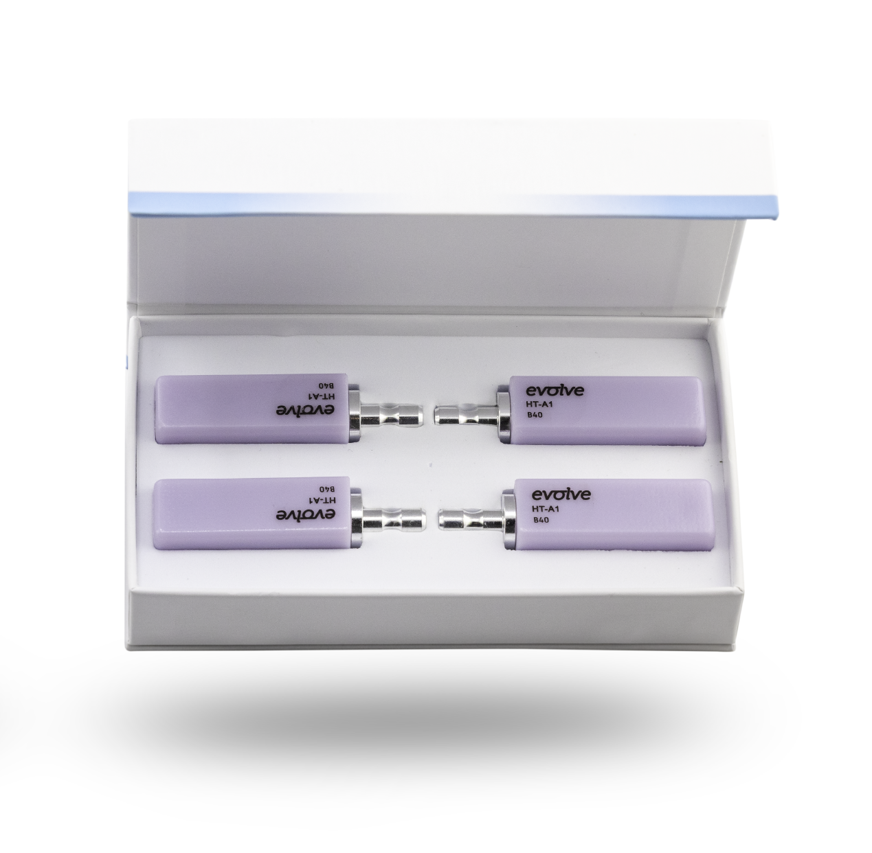 Blu.Blocks – HT Lithium Disilicate – 40 mm