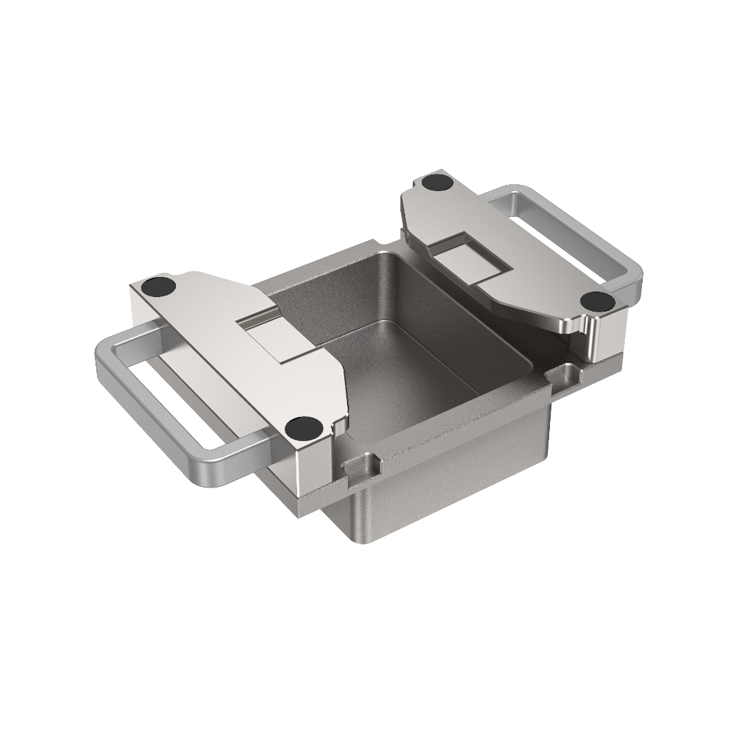 Build Platform (Small) HD-CXPT-Mini by HeyGears