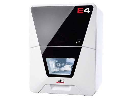E4 Mill by VHF