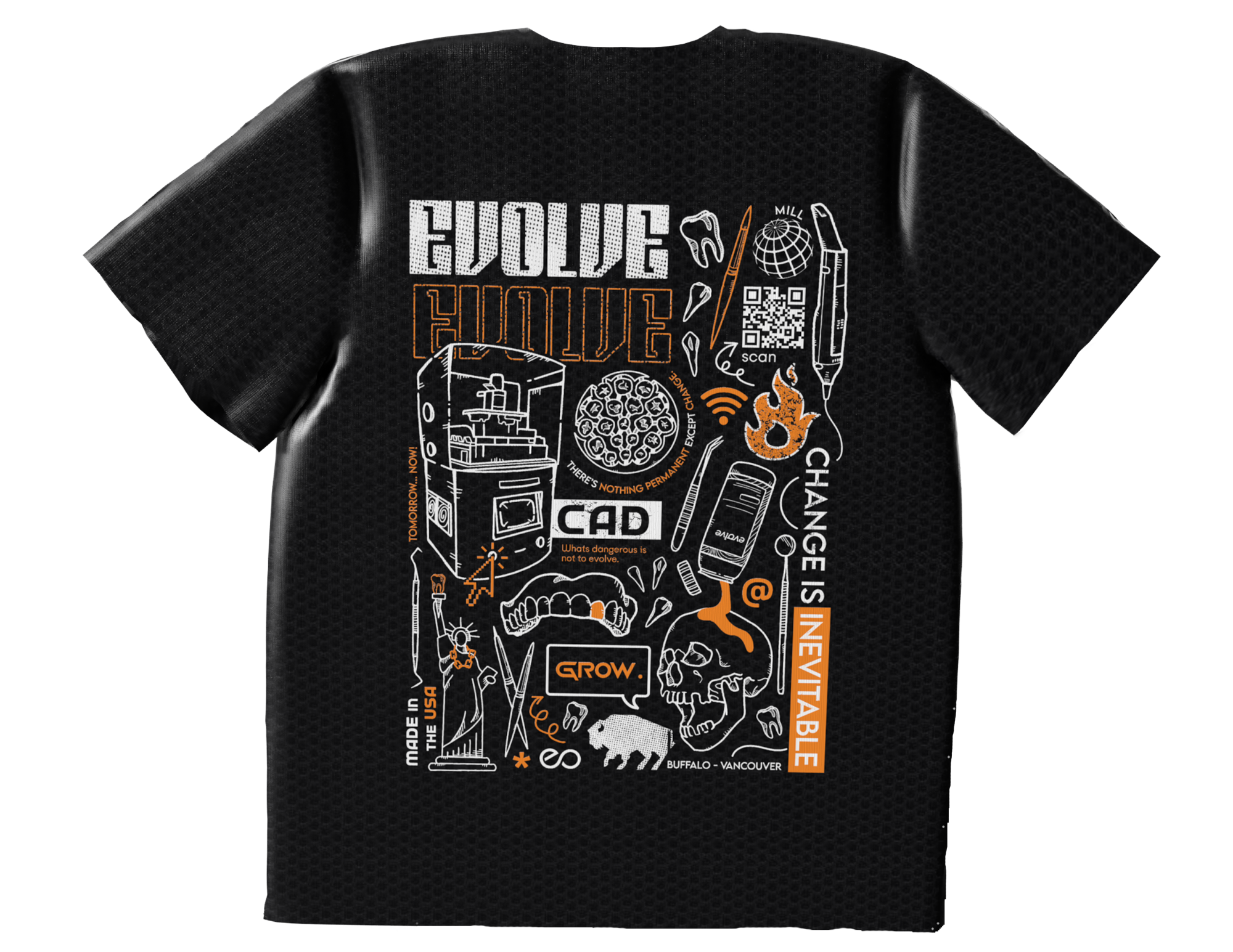 Evolver Tee