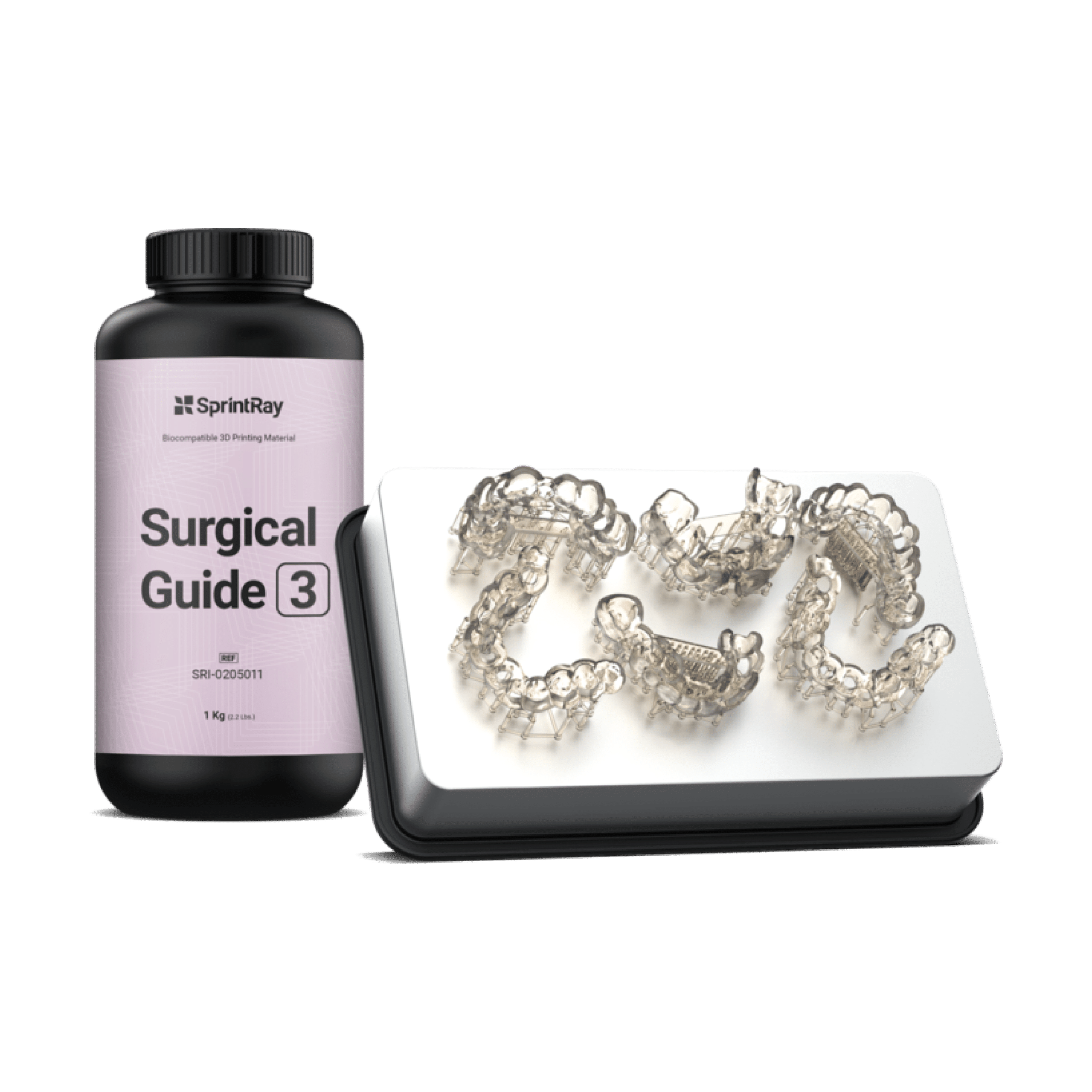 SprintRay Surgical Guide 3