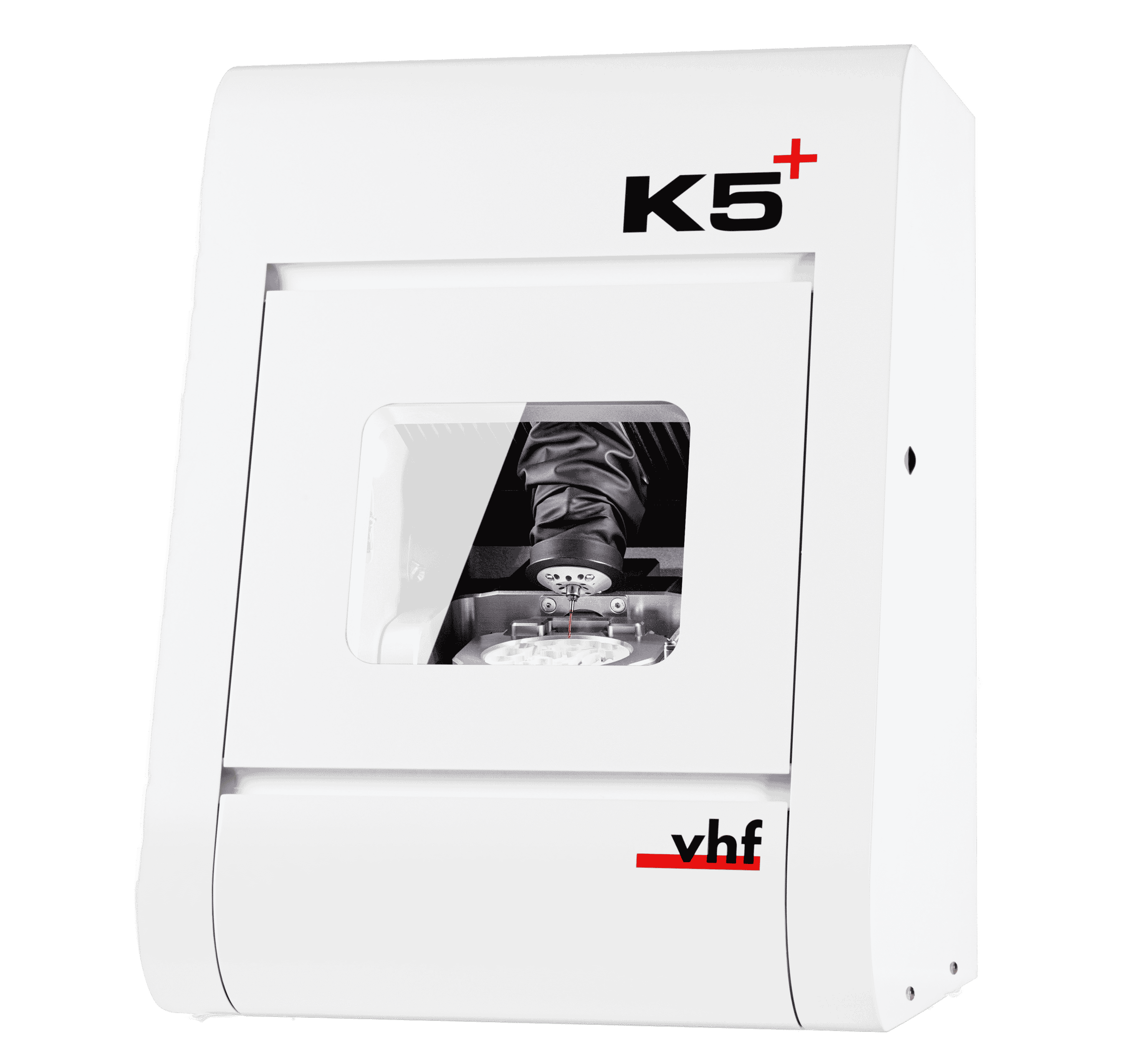VHF K5 + Mill