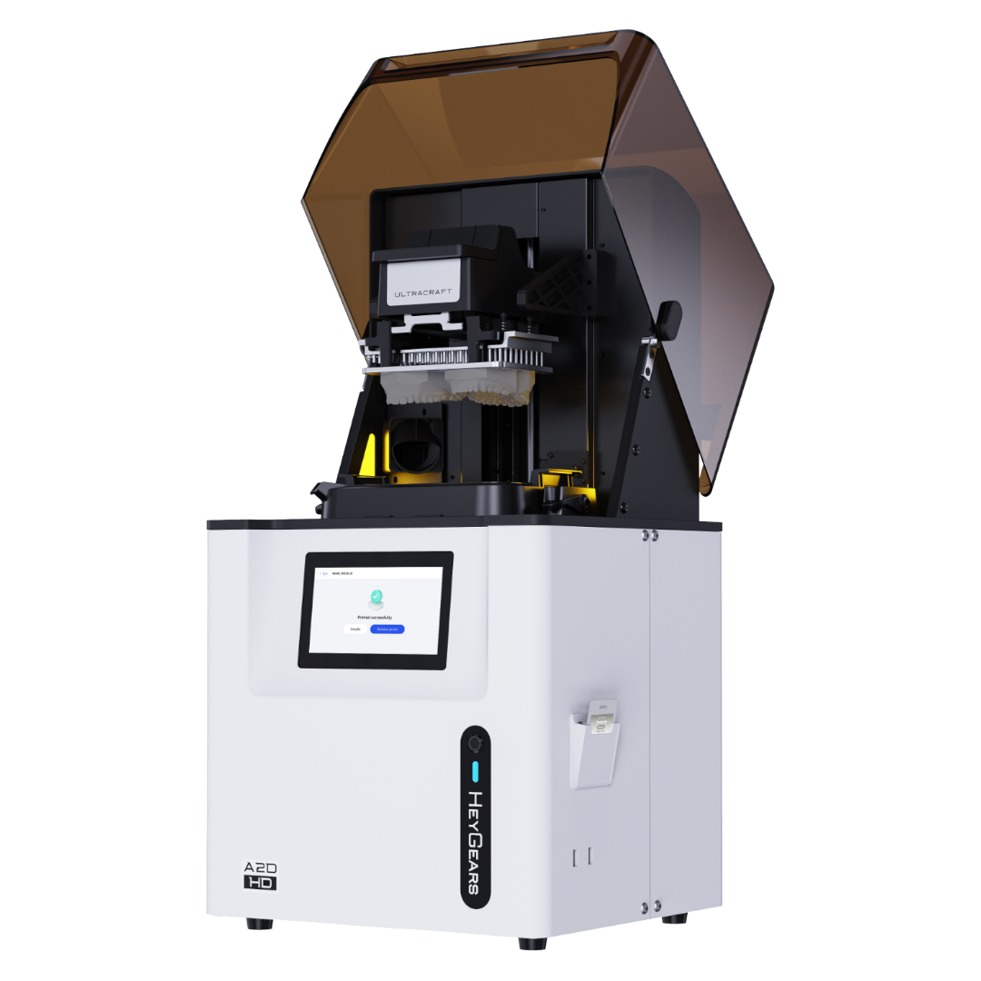 A2D HD 3D Printer by HeyGears