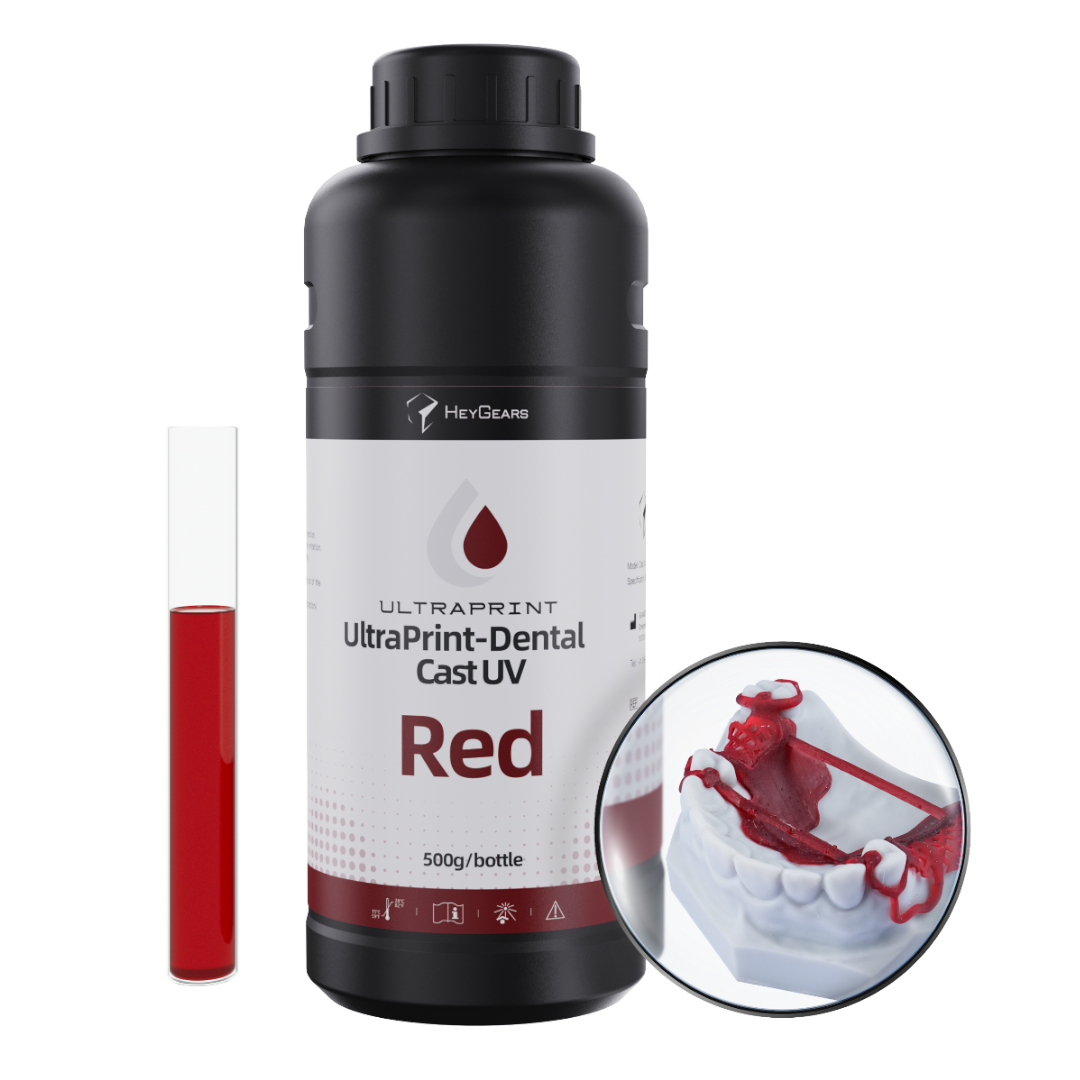 Cast UV Red by HeyGears