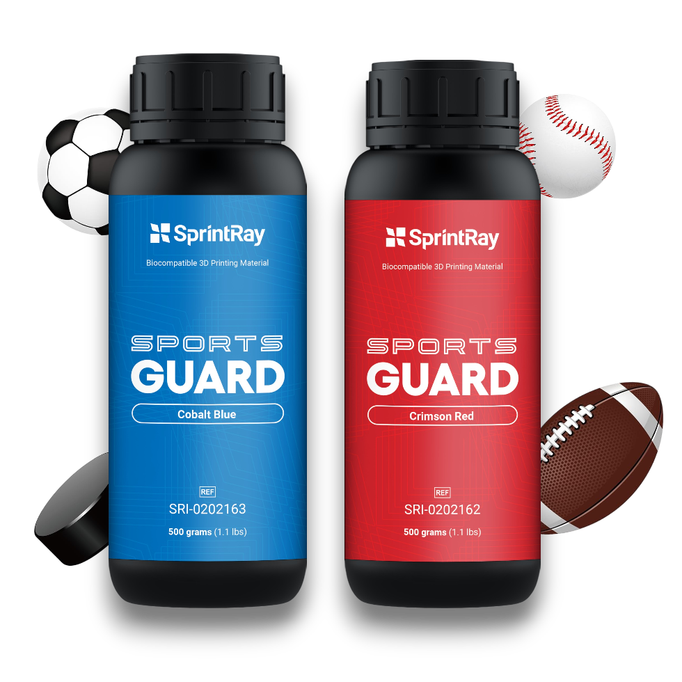 SprintRay Sportsguard