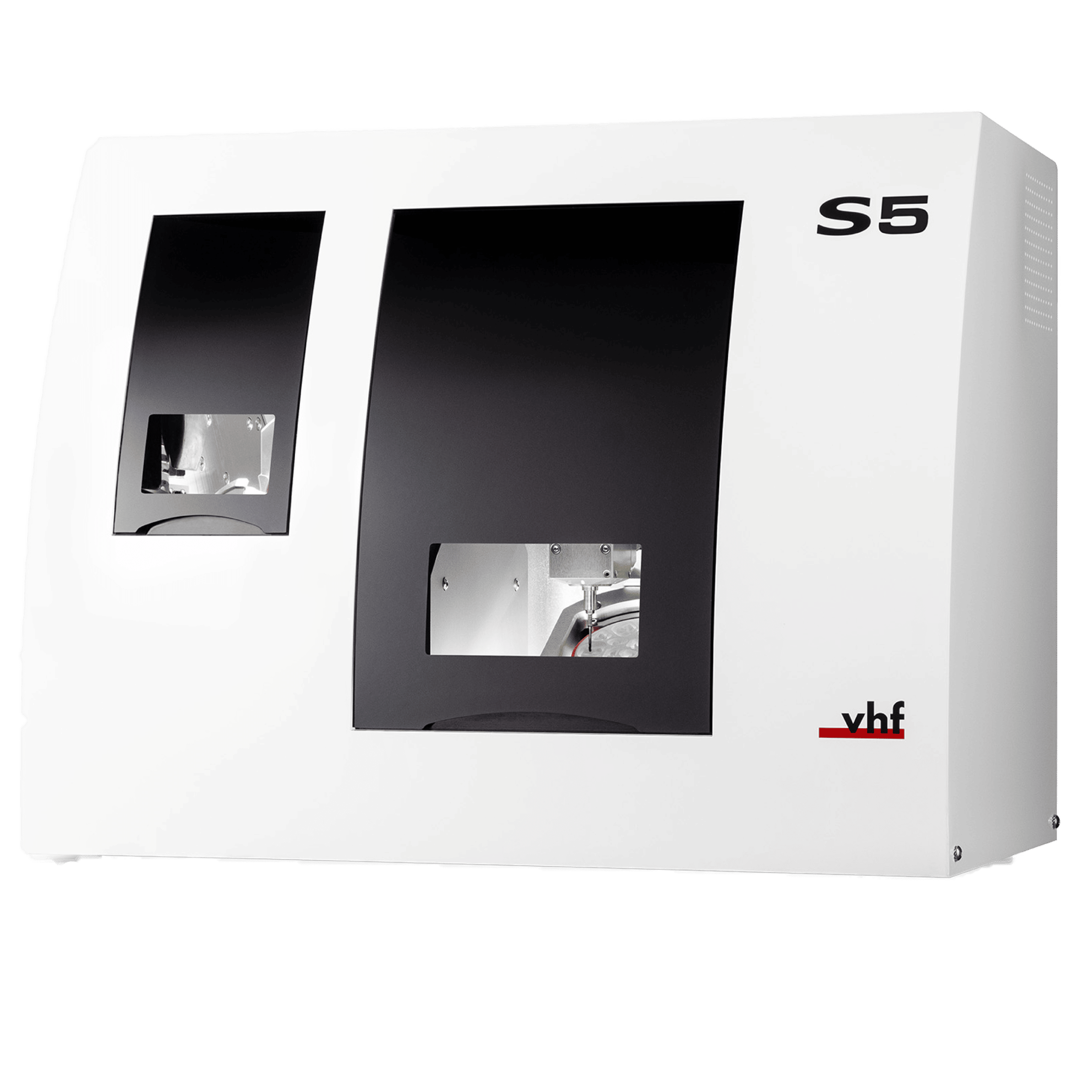 VHF S5 Mill