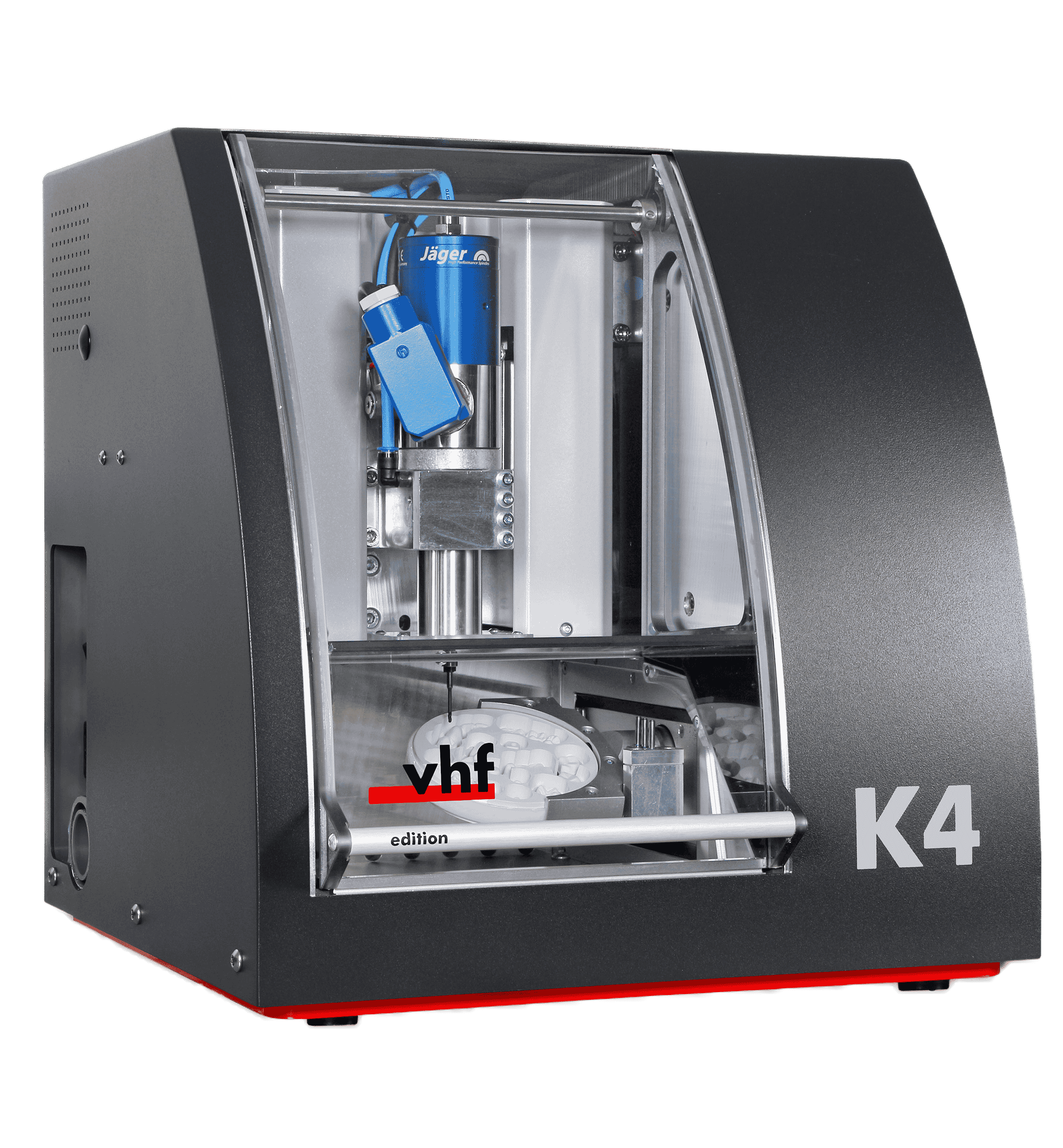 VHF K4 Edition Mill
