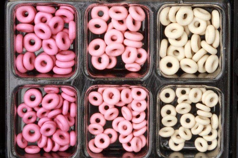Variable Retention O-Ring Kit: 150 Pack
