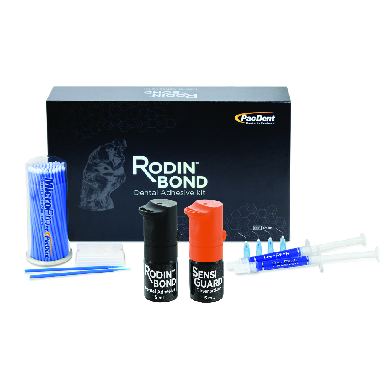 Rodin Bond Dental Adhesive Bottle Kit