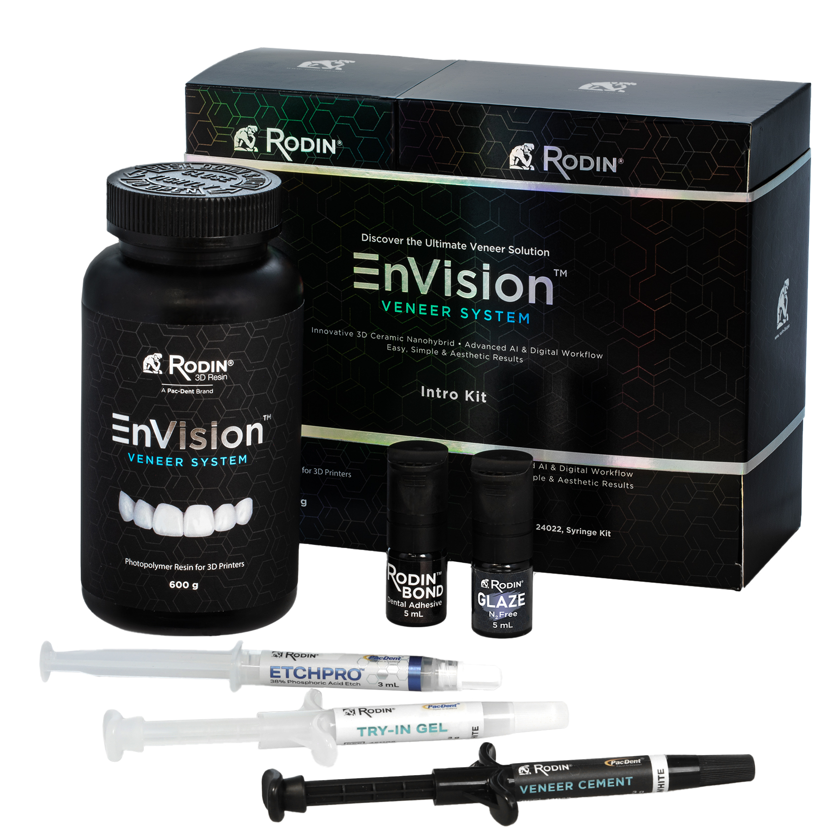 Rodin EnVision Intro Kit