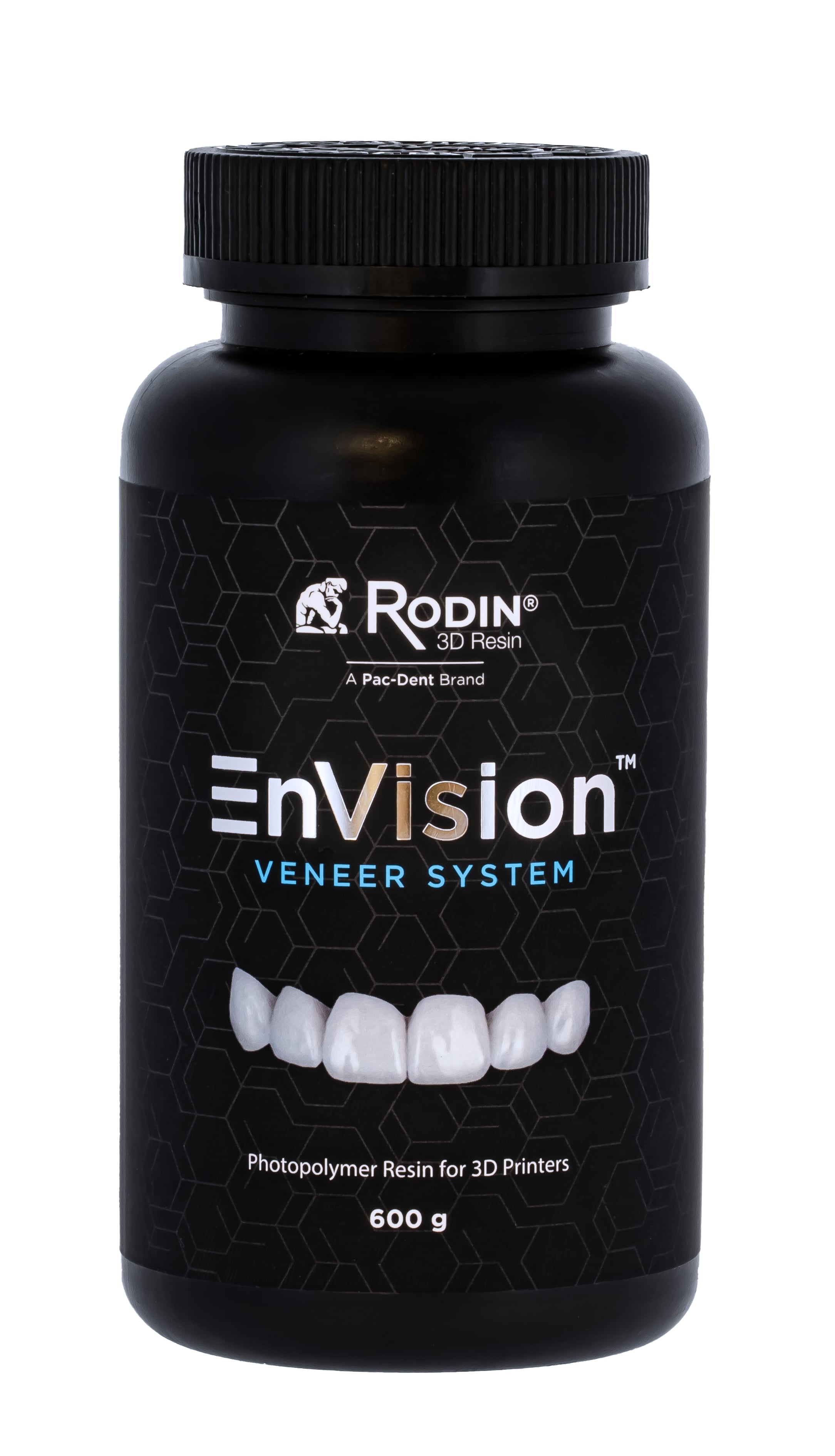 Rodin EnVision Veneer Resin