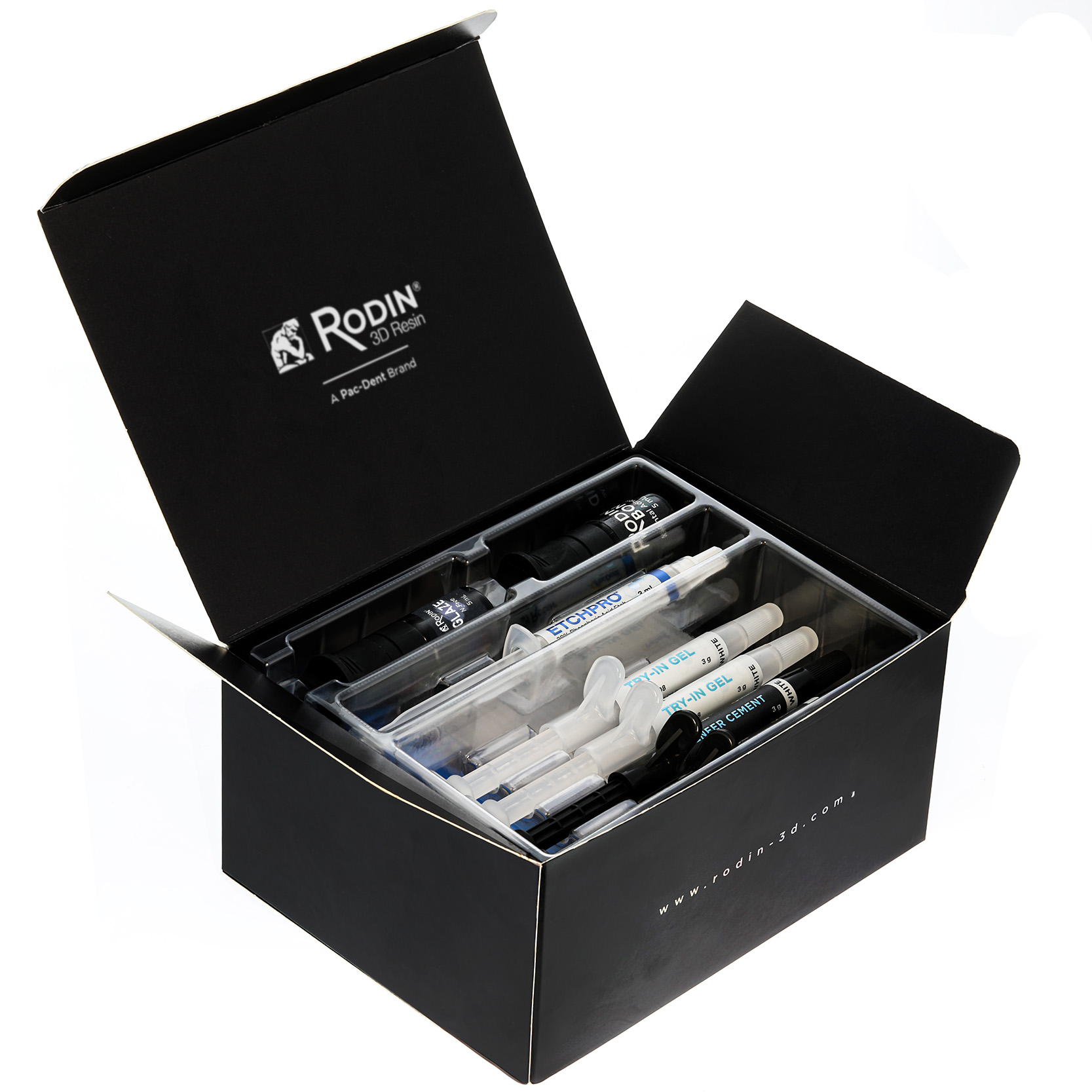 Rodin EnVision Syringe Kit
