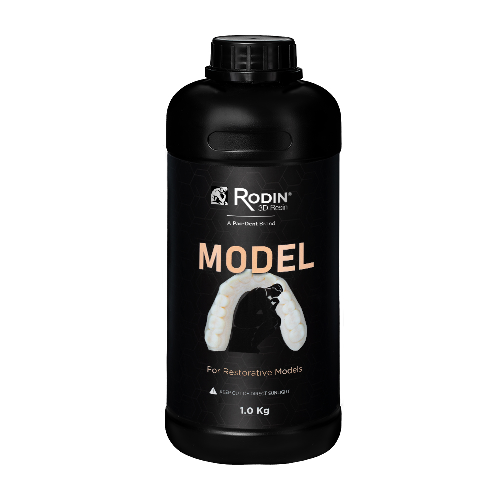 Rodin Model (Tan)