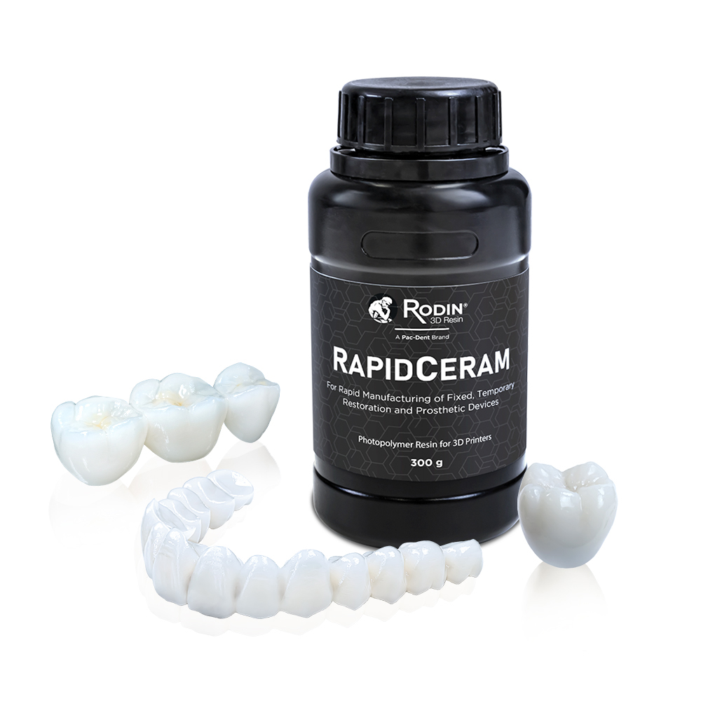 Rodin RapidCeram