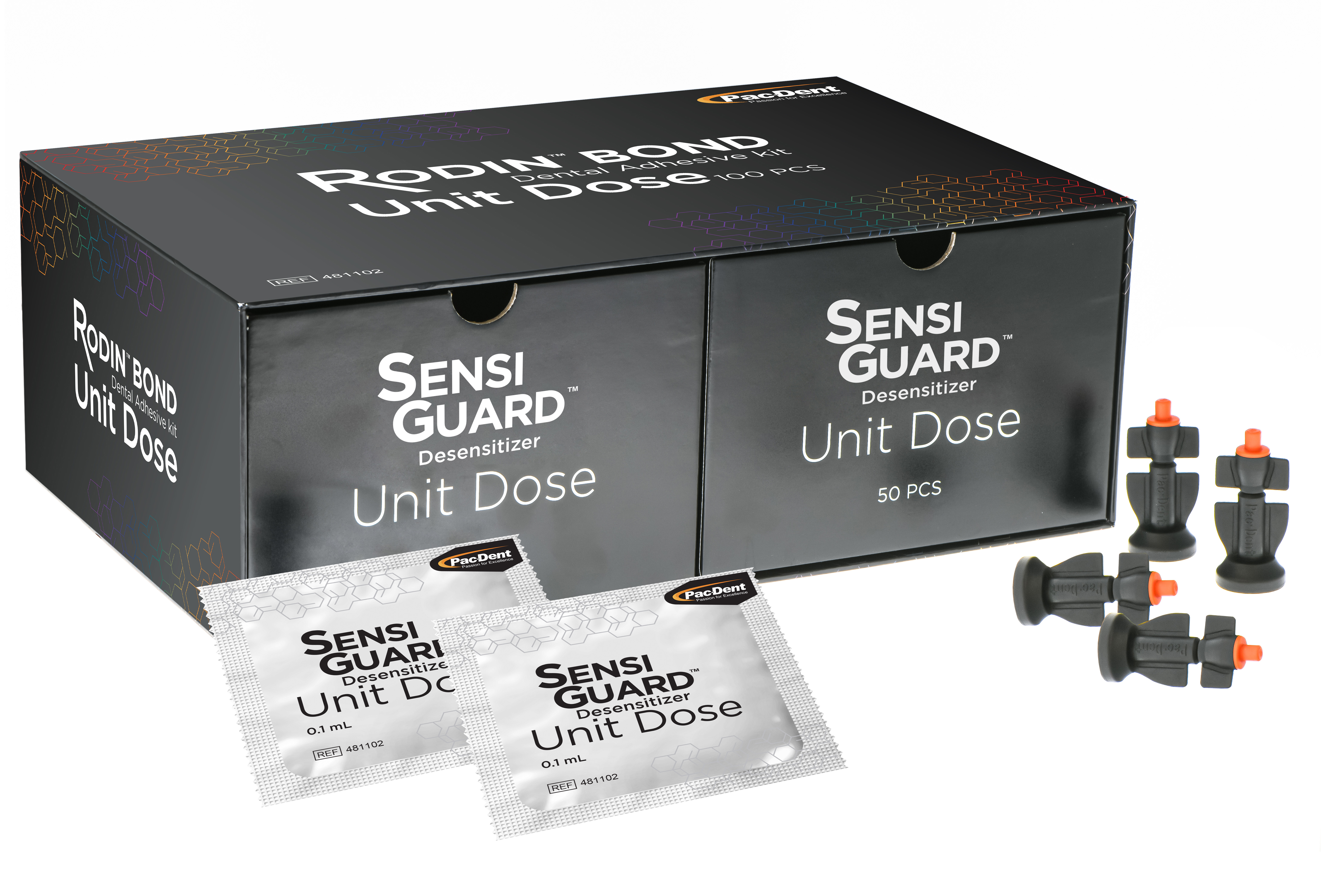 SensiGuard Desensitizer 100pk Unit Dose Refill