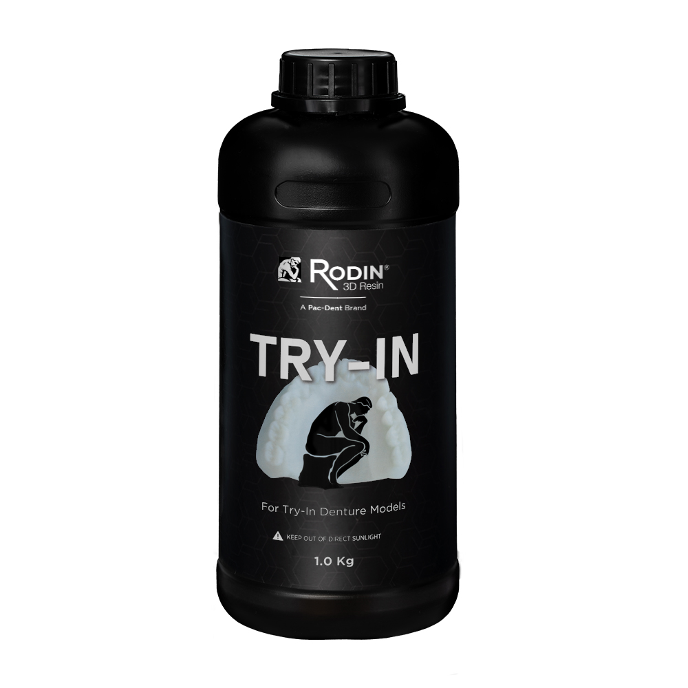 Rodin Try-In