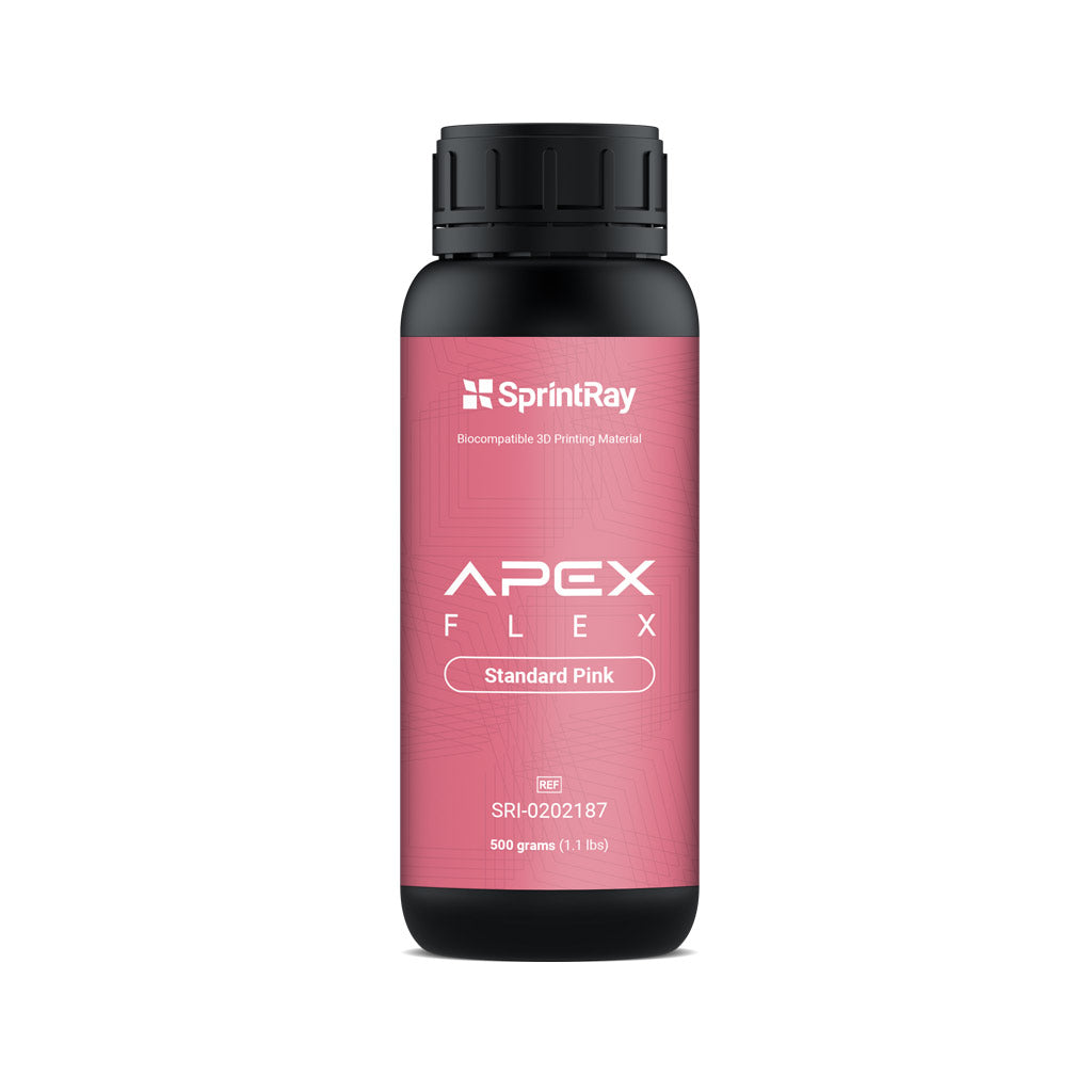 SprintRay Apex Flex Partial Base