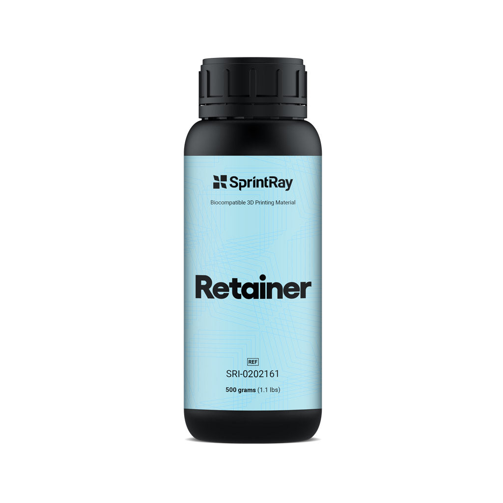 SprintRay Retainer