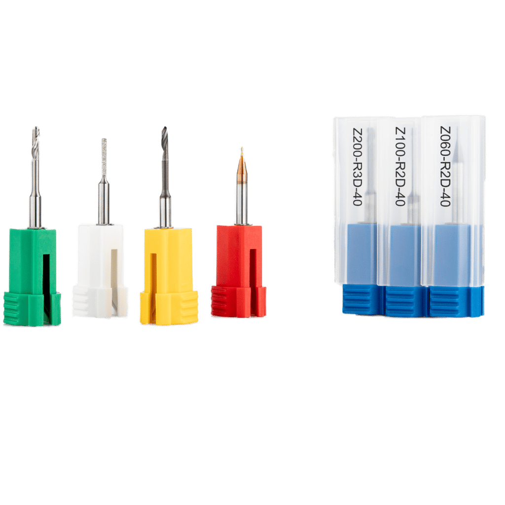 VHF Milling Tools Evolve Dentistry