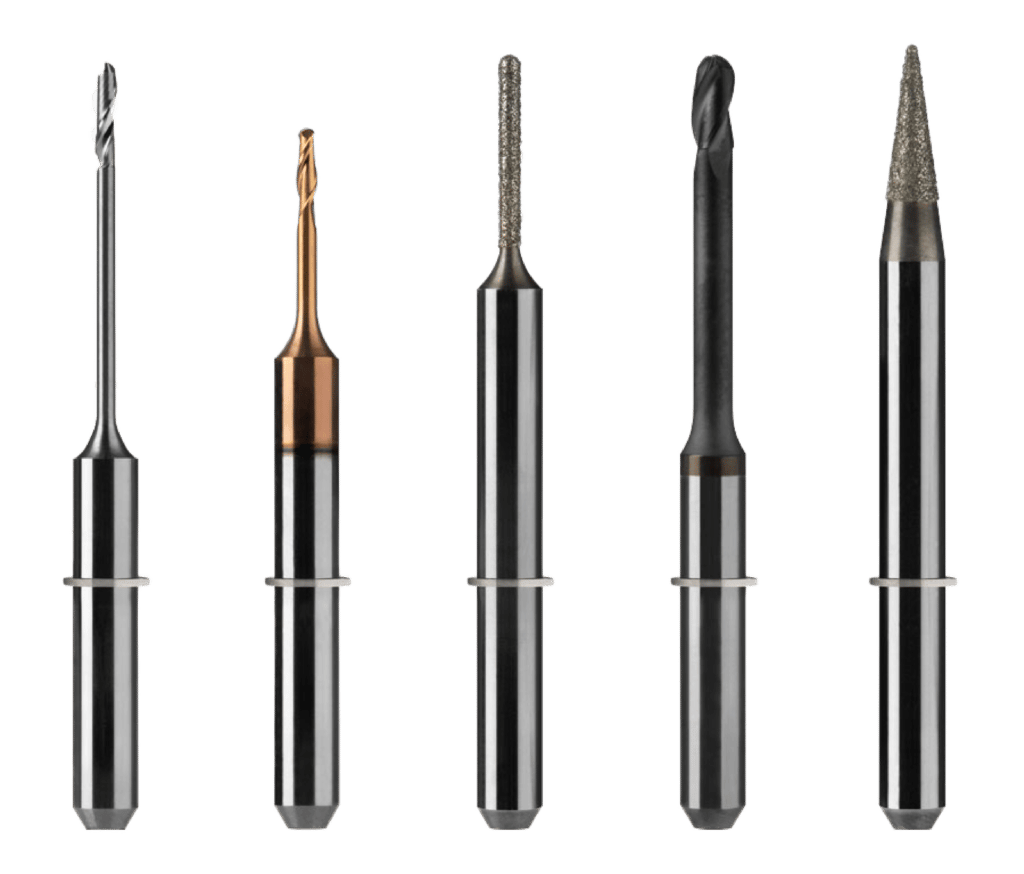 VHF Milling Tools Evolve Dentistry